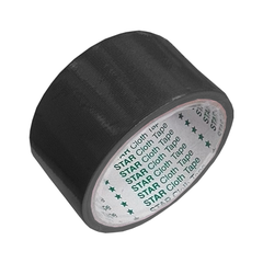 BINDING TAPE STAR BLACK 48MM X 5M