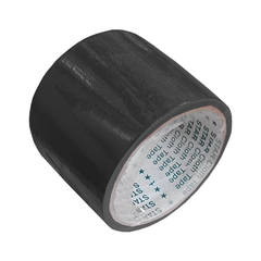 BINDING TAPE STAR BLACK 72MM X 5M