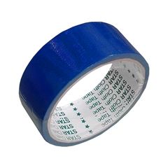 BINDING TAPE STAR BLUE 36MM X 5M