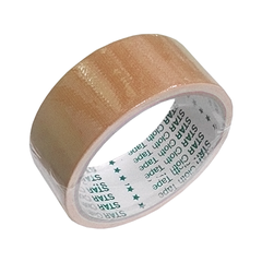 BINDING TAPE STAR BROWN 36MM X 5M