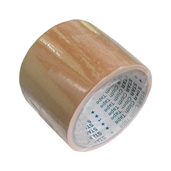 BINDING TAPE STAR BROWN 72MM X 5M