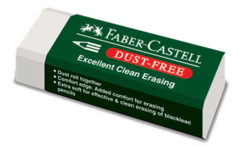 Faber Castell Eraser 7085-20D